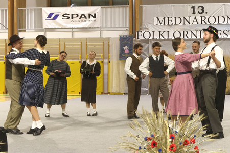 Folklorni festival 51 Foto Ljubo Vukelič